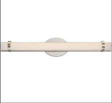 polished nickel sconce double for sale  Troy