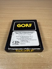 Gorf atari 2600 for sale  NORWICH