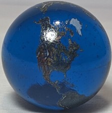 Vivid blue glass for sale  Post Falls