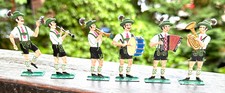 Zinnfigur flachfigur beidseiti gebraucht kaufen  Braunschweig