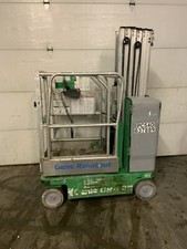 2014 genie gr20 for sale  Frederick