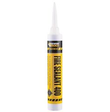 EVERBUILD - Sellante de fuego y acústico 400 SILICONA - Negro 380ml segunda mano  Embacar hacia Mexico