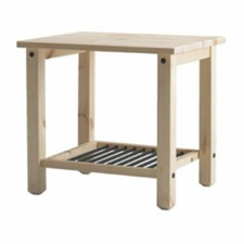 Ikea dalselv beistelltisch gebraucht kaufen  Leimen