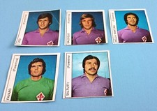 Lotto fiorentina figurine usato  Caserta