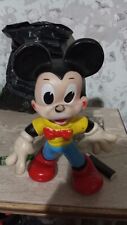 Topolino pupazzo gomma usato  Ercolano