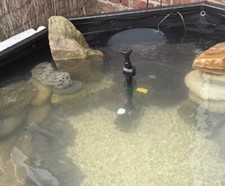 Affinity pond filters for sale  BLYTH