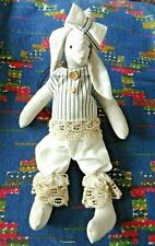 Kb1 peluche lapin d'occasion  Moissy-Cramayel