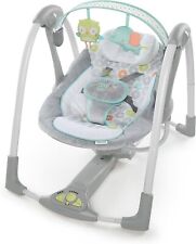 Balancelle bébé électroniqu d'occasion  Saint-Yorre