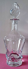 Carafe sorcy daum.carafe d'occasion  France
