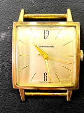 Junghans herren armbanduhr gebraucht kaufen  Lünen