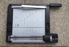 Papierschneidegerät 2in1 3x39 gebraucht kaufen  Rastatt