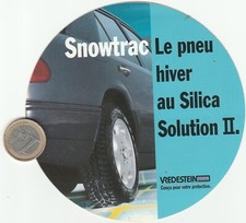 Automotive stickers. vredestei d'occasion  Expédié en Belgium