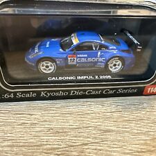 Kyosho nissan impul gebraucht kaufen  Hückelhoven