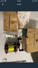 Abu garcia ambassador for sale  INSCH