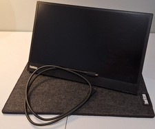 Moniteur mobile lenovo d'occasion  Aire-sur-la-Lys