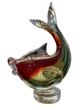 Murano glass fish for sale  ROSS-ON-WYE