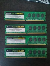 Corsair vs2gb800d2 ram usato  Forli