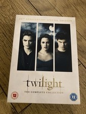 twilight forever box set for sale twilight forever box set for sale SOLIHULL