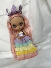 Ooak custom blythe d'occasion  Expédié en Belgium