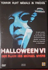 Halloween fluch michael gebraucht kaufen  Saarbrücken