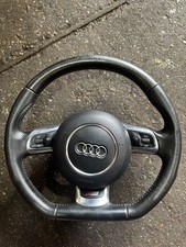 Audi flat bottom for sale  COLCHESTER