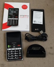 Emporia pure lte gebraucht kaufen Emporia pure lte gebraucht kaufen  Willich