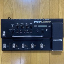 EFEITO DE GUITARRA LINE6 POD HD 300 436259 comprar usado  Enviando para Brazil