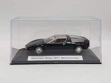 Maserati bora minichamps usato  Varese