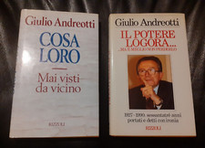 Libri giulio andreotti usato  Vittuone