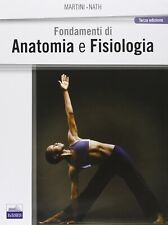 Fondamenti anatomia fisiologia usato  Roma