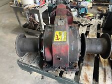 Electric winch 230 for sale  Cumberland