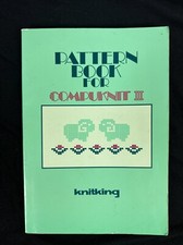 Compuknit iii knitting for sale  Deland