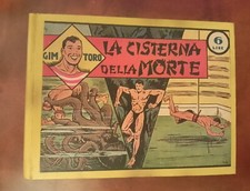 Gim toro formato usato  Napoli