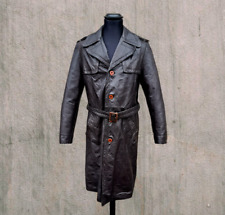 Trench cappotto pelle usato  Milano