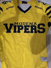 Maglia vipers modena usato  Velletri