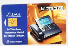 Télécarte 120 carte d'occasion  Strasbourg-