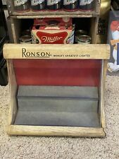 Ronson cigarette lighter for sale  Janesville