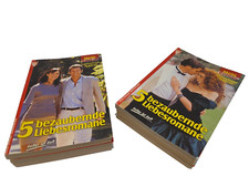 Romanhefte liebesromane mix gebraucht kaufen  Horka