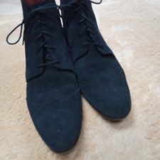 John shoes wildleder gebraucht kaufen  Straubing