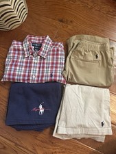 Pieces ralph lauren for sale  Cypress
