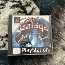 Playstation galaga destination for sale  LINGFIELD
