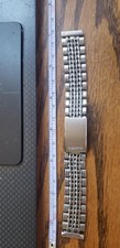 Seiko bracelet wristband for sale  San Jose