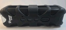 Caixa de som Pyle PWPBT60 resistente e à prova de respingos alto-falante Bluetooth grau marinho comprar usado  Enviando para Brazil