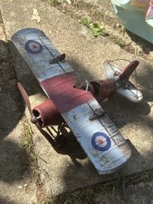 Vintage tin plate for sale  CHELTENHAM