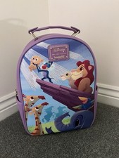 Loungefly disney lion for sale  SOUTHAMPTON