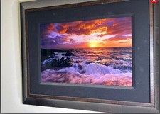 Ocean sunset photography for sale  Denver