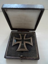 Ww1 croix fer d'occasion  Paris XI