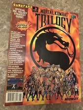Rare mortal kombat for sale  Wood Dale