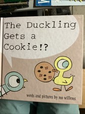 Duckling gets cookie for sale  Port Charlotte