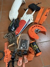 Accessori proteggi ktm usato  Torano Castello